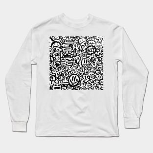 Mayhem #1 Long Sleeve T-Shirt